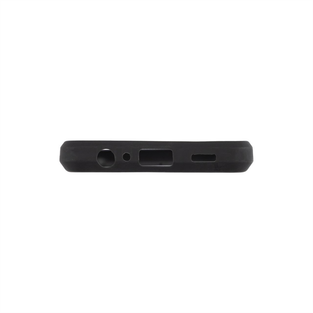 Чохол накладка для Samsung A01 Core Ultimate Experience Чорна (Black) 86492 фото