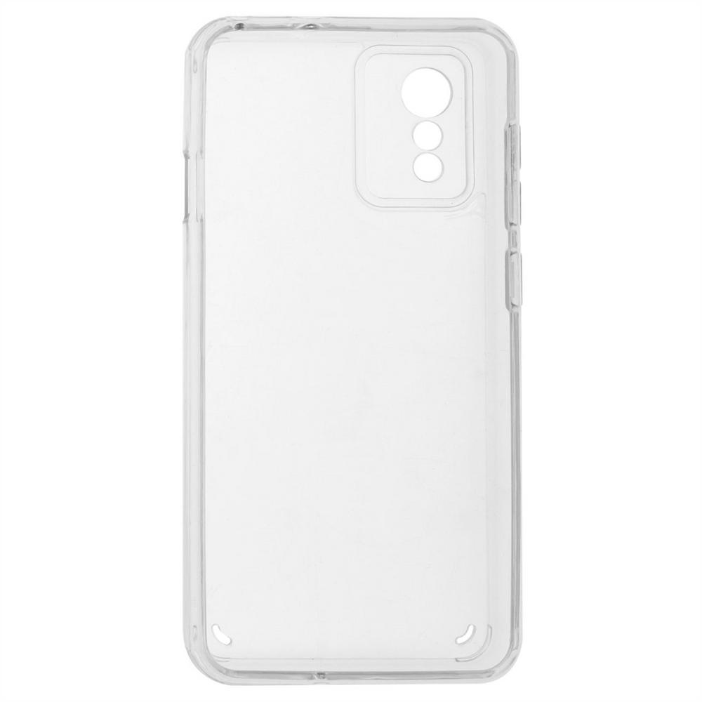 Чохол накладка для ZTE Blade L9 Serenity Diamond Прозора (Transparent) 110432 фото