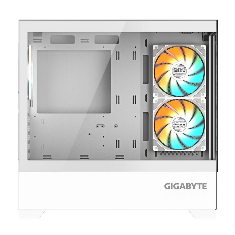 Корпус Gigabyte C201 (GB-C201PI) Білий (White) 207625 фото