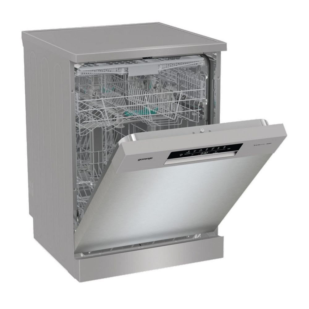 Посудомийна машина Gorenje GS643D90X Сіра (Gray) 174584 фото