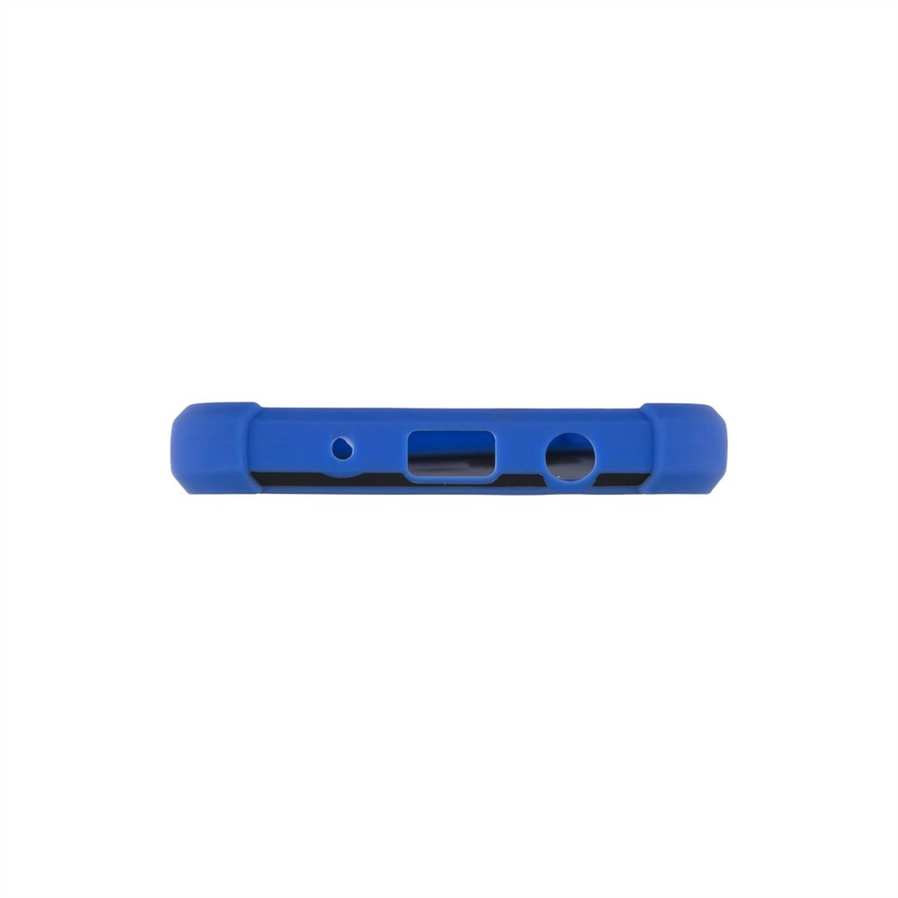 Чохол накладка для TECNO Pova Shockproof Синя (Blue) 92839 фото