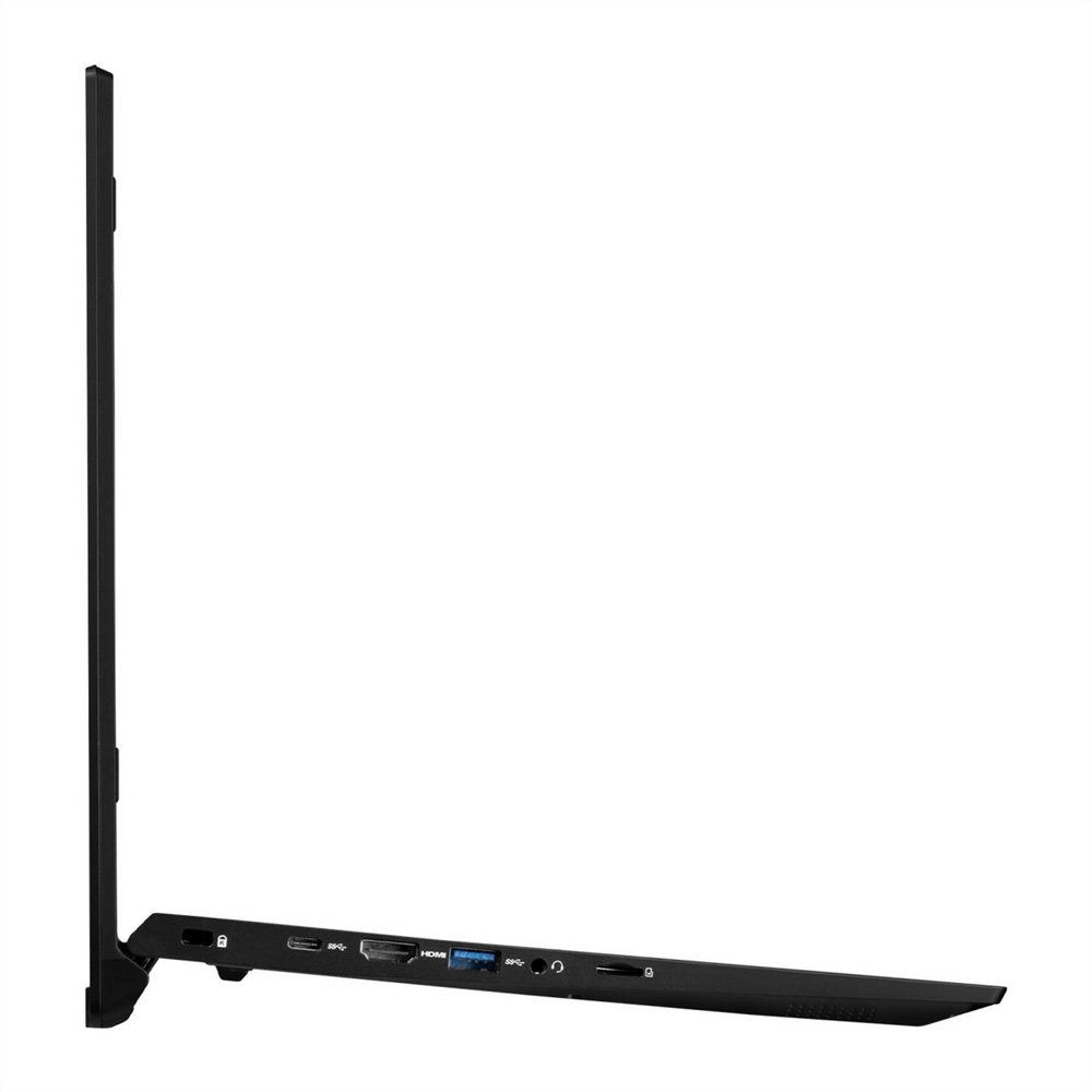 Ноутбук Prologix Optima S15-125 (PLS15.4AXN.153) Black 260999 фото