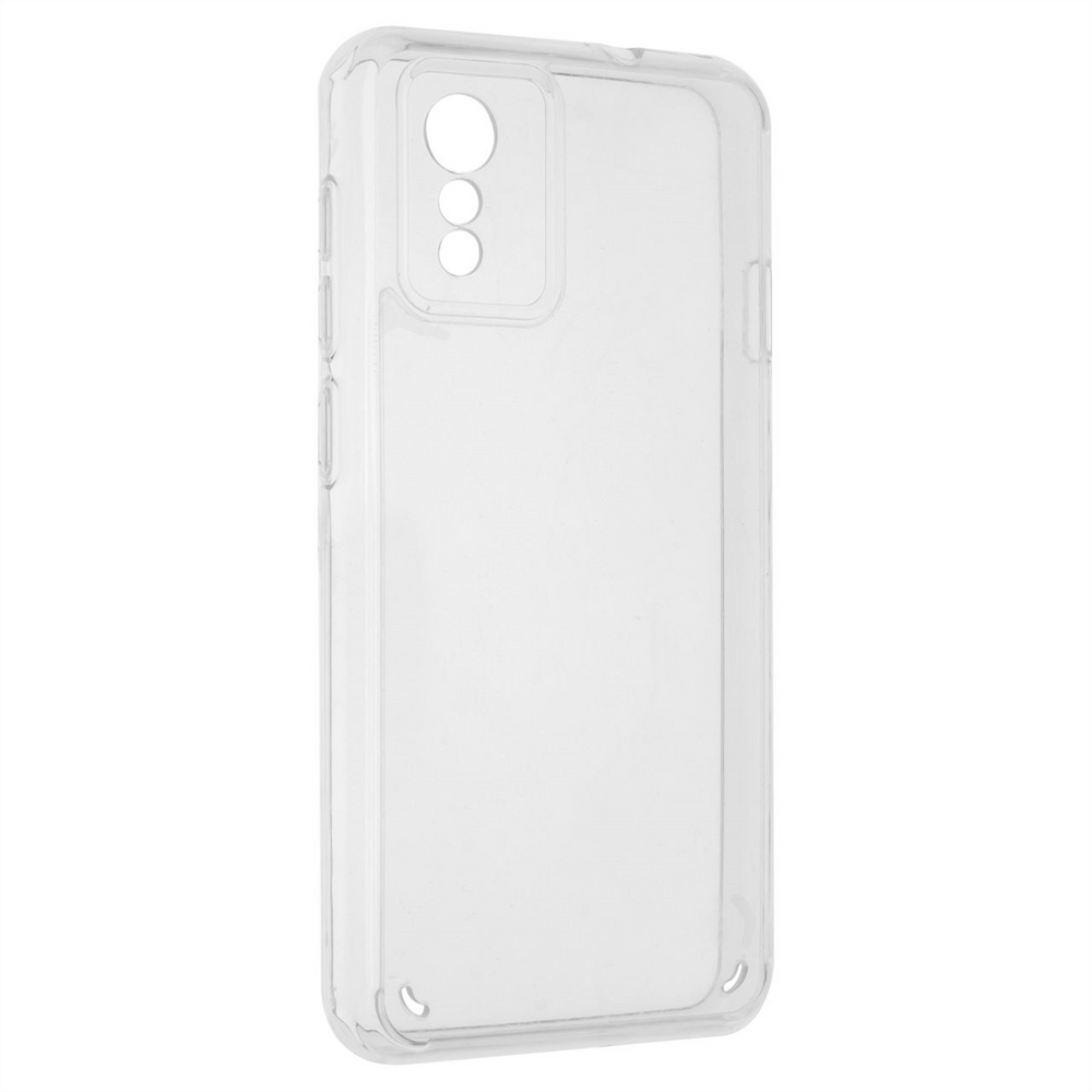 Чохол накладка для ZTE Blade L9 Serenity Diamond Прозора (Transparent) 110432 фото