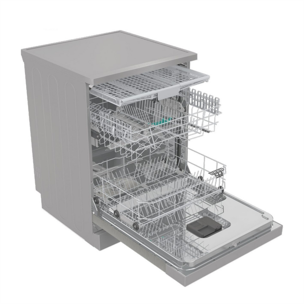 Посудомийна машина Gorenje GS643D90X Сіра (Gray) 174584 фото