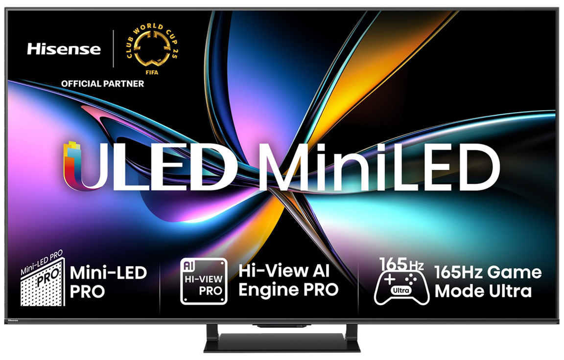 Телевізор Hisense 75U7Q Чорний (Black) 202057 фото