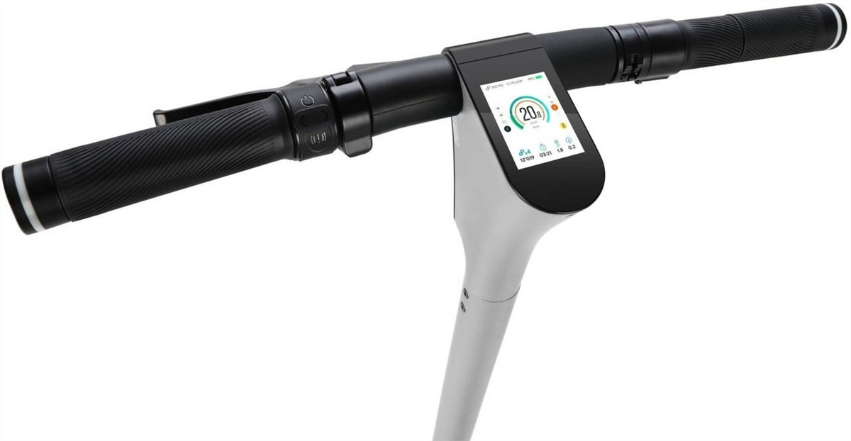 Електросамокат SoFlow So One+ WO E-Scooter 7.8 Ah (101680118) Сірий (Grey) 254428 фото