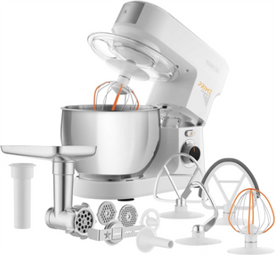 Кухонний комбайн Sencor STM 3740WH Білий (White) 203762 фото