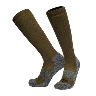 Шкарпетки Covert Threads ROCK Infiltrator Коричневі (Coyote Brown) (XL) 226571 фото