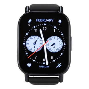 Смарт-годинник Xiaomi Redmi Watch 5 Lite Чорний (Black) 135562 фото