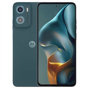 Смартфон Motorola Moto G05 4/256Gb Forest Green 141645 фото
