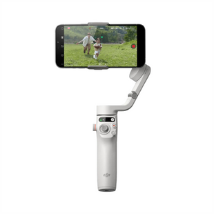 Монопод-стабілізатор DJI Osmo Mobile 6 Platinum Gray (CP.OS.00000284.01) Cірий (Gray) 199273 фото