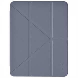 Чохол для планшета Proove Solid Case iPad Air 13" 2024/2025/2026 Фіолетовий (Lavender Gray) 148954 фото