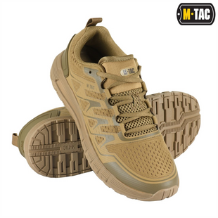 Кросівки M-Tac Summer Sport 41 Коричневі (Coyote) 218621 фото