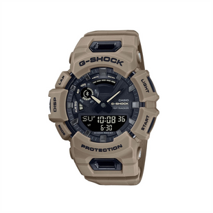 Годинник тактичний CASIO GBA-900UU-5AER Коричневий (Coyote) 242340 фото