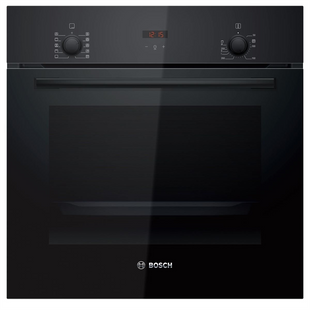 Духова шафа Bosch HBF512BB1T Чорна (Black) 173373 фото