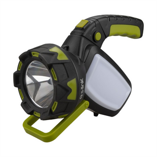Ліхтарик S-link SL-F894 5W LED +18 White + 18 Red Чорний Зелений (Black Green) 104795 фото