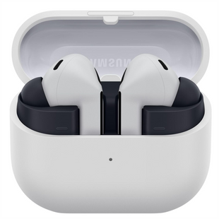 Бездротові навушники вкладиші Samsung Galaxy Buds3 FE SM-R420 Сірі (Gray) 155890 фото
