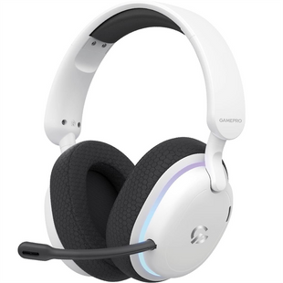 Навушники накладні GamePro Asgard Bragi (HSW250W) Білі (White) 210277 фото