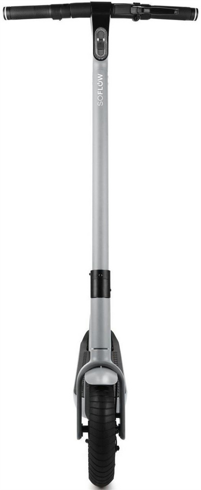 Електросамокат SoFlow So One+ WO E-Scooter 7.8 Ah (101680118) Сірий (Grey) 254428 фото