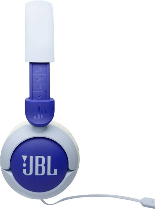 Повнорозмірні навушники JBL Junior 320 (JBLJR320BLU) Синій (Blue) 204563 фото
