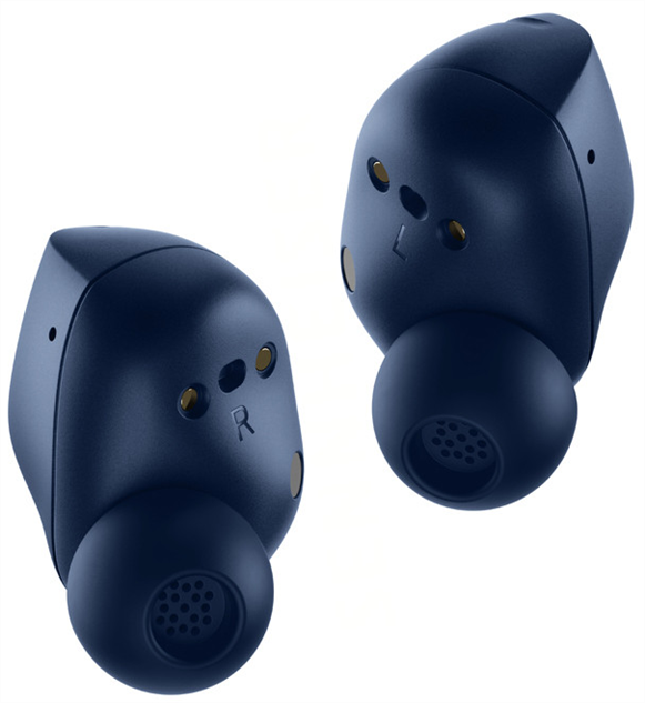 Бездротові навушники вкладиші Sennheiser Accentum True Wireless Сині (Blue) 154889 фото