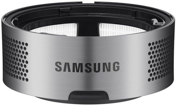 Пилосос акумуляторний Samsung VS15A60AGR5/UK Чорний (Black) 200799 фото