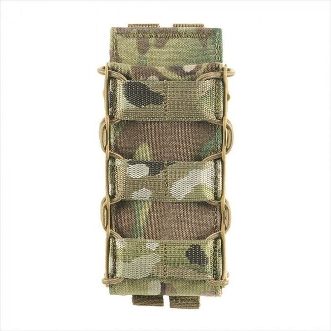 Підсумок "Колчан" балістика для AK/AR Cordura 1000D Зелений (Multicam) 222093 фото
