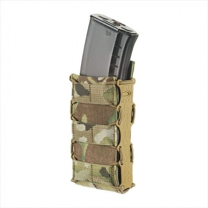 Підсумок "Колчан" балістика для AK/AR Cordura 1000D Зелений (Multicam) 222093 фото