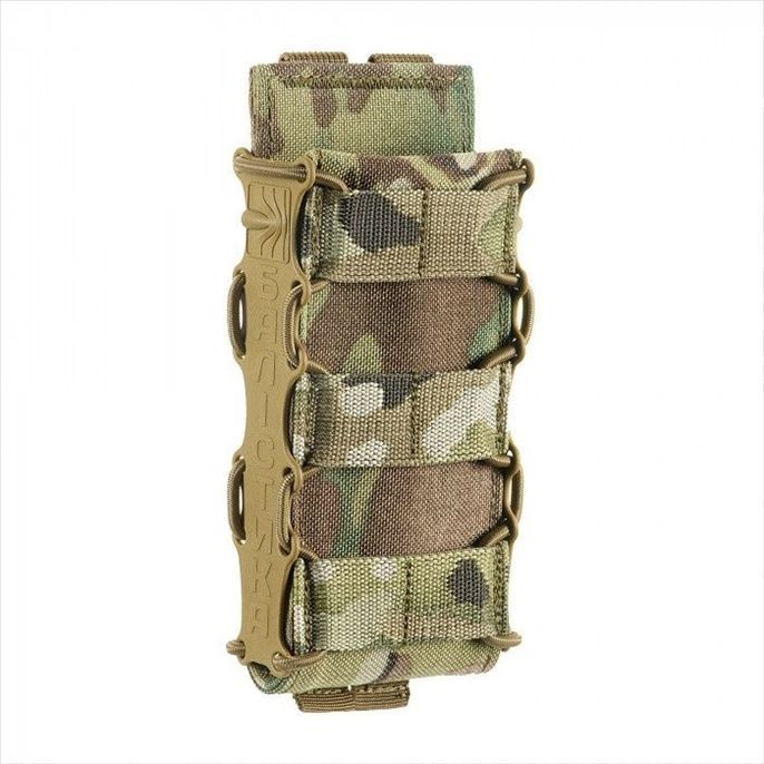 Підсумок "Колчан" балістика для AK/AR Cordura 1000D Зелений (Multicam) 222093 фото