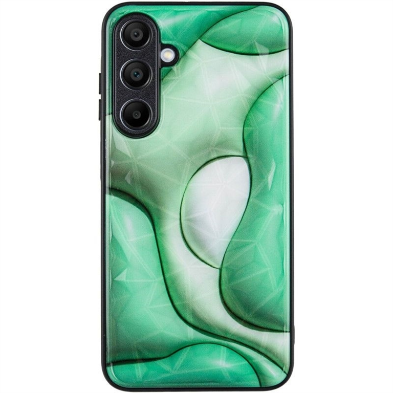 Чохол накладка для Samsung A05s Prisma BubbleGum Зелена (Green) 222212 фото