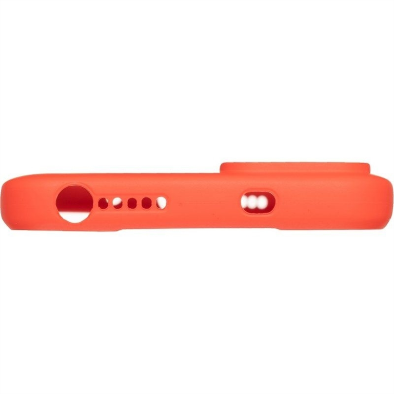 Чохол накладка для Xiaomi Redmi Note 12s Full Soft Case Червона (Red) 180294 фото