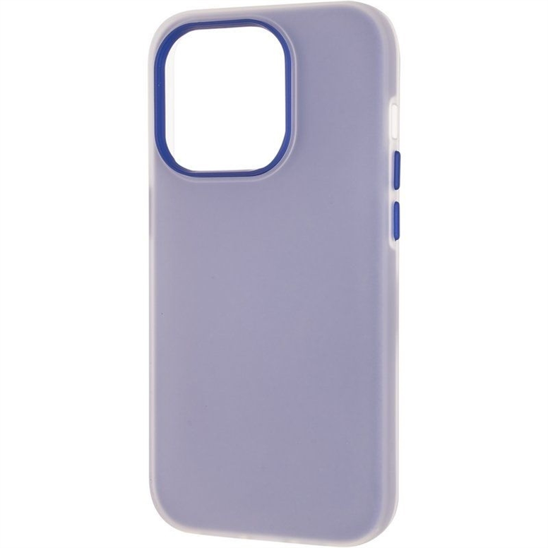 Чохол накладка для iPhone 14 Pro Gelius Bright Case Фіолетова (Violet) 181303 фото