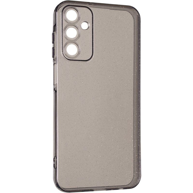 Чохол накладка для Xiaomi Redmi Note 13 5G Silicone Clear Shine Чорна (Black) 185354 фото