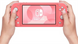 Портативна ігрова приставка Nintendo Switch Lite HDH-001 Рожева (Coral) 155080 фото 3