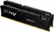 Модуль пам'яті DDR5 2x16GB/6000 Kingston Fury Beast (KF560C36BBE2K2-32) Чорний (Black) 209887 фото 3