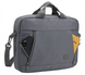 Сумка для ноутбука CASE LOGIC Huxton 13" Attache HUXA-213 Сіра (Graphite) 184828 фото 1