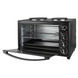 Електропіч Grunhelm GN3301RHP Чорна (Black) 124125 фото 2