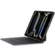 Клавіатура бездротова iPad Pro 13" (2024) WIWU MK-004 Чорна (Black) 157409 фото 6