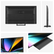 Телевізор Hisense 75U7Q Чорний (Black) 202057 фото 3