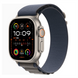 Смарт-годинник Apple Watch Ultra 2 GPS + Cellular 49mm Titanium Case with Blue Alpine Loop - Medium (MREP3/MRFC3) 199008 фото 1