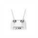 Портативний модем WiFi роутер Tenda 4G07 3G/4G Білий (White) 185415 фото 3
