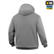 Кофта M-Tac Hoodie Born by Revolution Oversize Hard Сіра (Light Grey) (L) 228541 фото 8