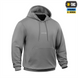 Кофта M-Tac Hoodie Born by Revolution Oversize Hard Сіра (Light Grey) (L) 228541 фото 5