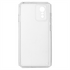 Чохол накладка для ZTE Blade L9 Serenity Diamond Прозора (Transparent) 110432 фото 4