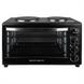 Електропіч Grunhelm GN3301RHP Чорна (Black) 124125 фото 1