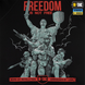 Реглан M-Tac Freedom Чорний (Black) (2XL) 232517 фото 7