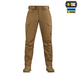 Штани M-Tac Aggressor Gen.II Flex 34/34 Коричневі (Coyote Brown) 217786 фото 2