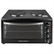 Електропіч Grunhelm GN3301RHP Чорна (Black) 124125 фото 4