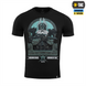 Футболка M-Tac Odin Mystery Чорна (Black) (4XL) 234839 фото 3