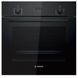 Духова шафа Bosch HBF512BB1T Чорна (Black) 173373 фото 1